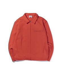 EXTRAORDINARY（エクストラオーディナリー）の「RIDER HEAVY CO JACKET ORANGE（ライダースジャケット）」