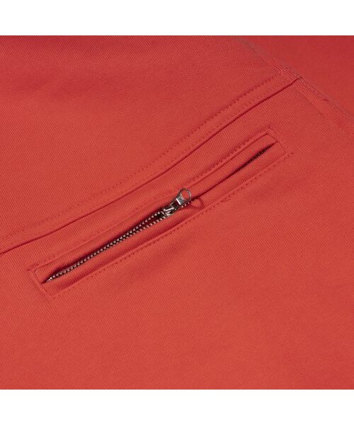 EXTRAORDINARY(エクストラオーディナリー)の「RIDER HEAVY CO JACKET ORANGE(ライダースジャケット・メンズ・その他・LARGE/MEDIUM/X-LARGE)」の4枚目の写真