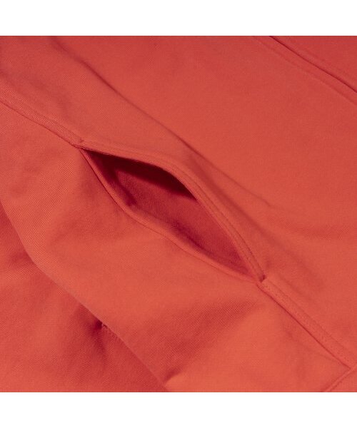 EXTRAORDINARY(エクストラオーディナリー)の「RIDER HEAVY CO JACKET ORANGE(ライダースジャケット・メンズ・その他・LARGE/MEDIUM/X-LARGE)」の5枚目の写真