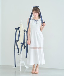 セール】Layered cami mini one piece（ワンピース）｜Rose Muse（ロゼ