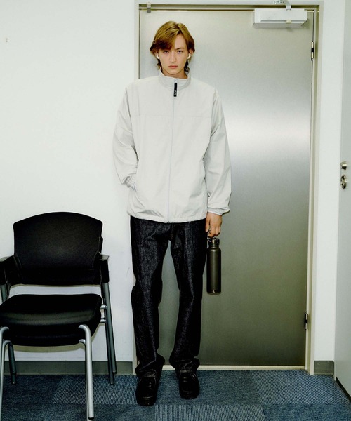 SILAS(サイラス)の「【ARCHIVE】NEW EL VECHIO(ブルゾン・メンズ・グレー/ネイビー・M/L)」の19枚目の写真