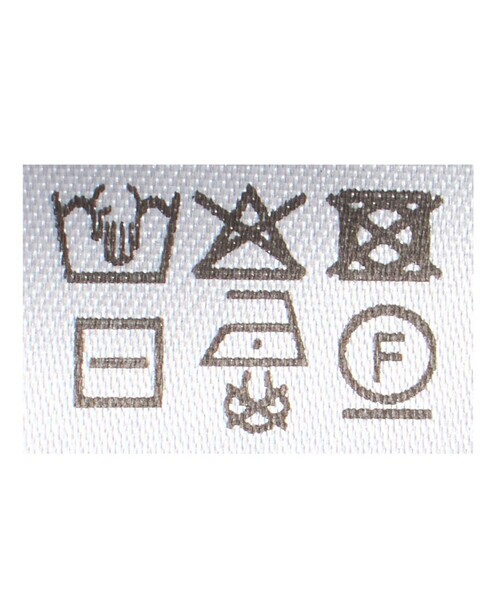 UNITED ARROWS（ユナイテッドアローズ）の「フィット＆フレア ポロワンピース ‐ウォッシャブル‐（ワンピース・レディース・ブラック/グレー系・FREE）」の22枚目の写真