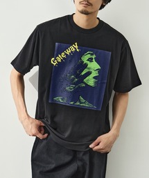 LOOSE JOINTS（ルーズジョインツ）の「【LOOSE JOINTS/ルーズジョインツ】ED DAVIS - GATEWAY S/S TEE（Tシャツ/カットソー）」