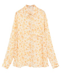【CLANE】MABEL FLOWER SHIRT