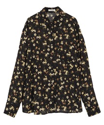 CLANE（クラネ）の「【CLANE】MABEL FLOWER SHIRT（シャツ/ブラウス）」
