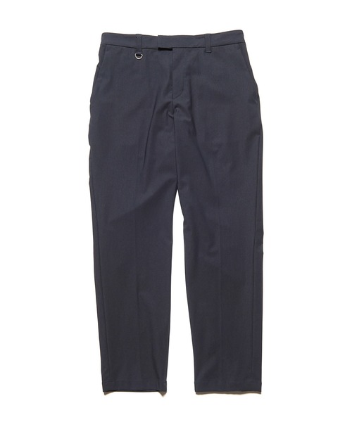 SOPHNET.（ソフネット）の「4-WAY STRETCH SLIM-FIT SHIRRING SLACKS（その他パンツ・メンズ・ネイビー/チャコールグレー・1/2/3/4）」の2枚目の写真