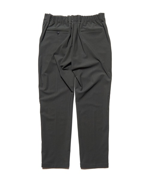 SOPHNET.（ソフネット）の「4-WAY STRETCH SLIM-FIT SHIRRING SLACKS（その他パンツ・メンズ・ネイビー/チャコールグレー・1/2/3/4）」の4枚目の写真