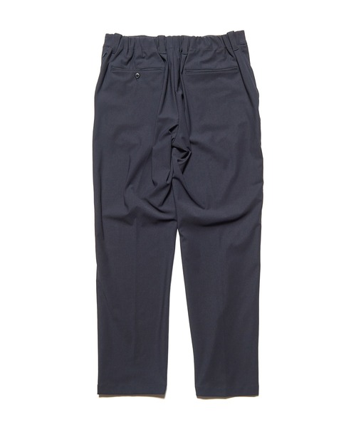 SOPHNET.（ソフネット）の「4-WAY STRETCH SLIM-FIT SHIRRING SLACKS（その他パンツ・メンズ・ネイビー/チャコールグレー・1/2/3/4）」の11枚目の写真