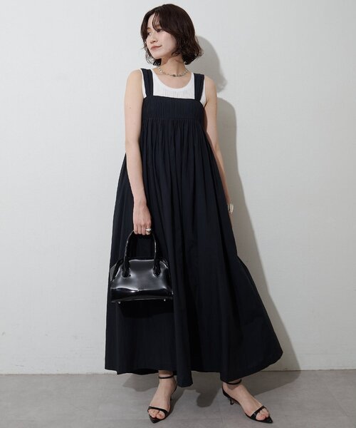 Whim Gazette（ウィムガゼット）の「ギンガムチェックワンピース
