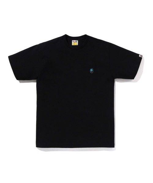 APE GHOST ONE POINT TEE（Tシャツ/カットソー）｜A BATHING APE（ア