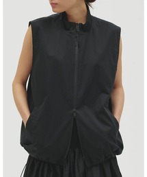 TODAYFUL | Standcollar Zip Vest 12610109(その他アウター)