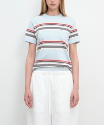 MIKA STRIPE T-SHIRT