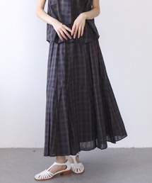 ボイルチェック切替スカート