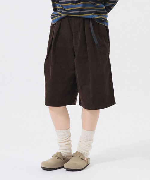 BEAMS BOY｜ビームスボーイのパンツ（ショート・ひざ上丈）通販 - ZOZOTOWN
