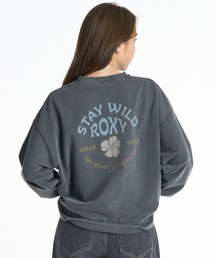 ROXY/ロキシー STAY WILD L/S TEE ロンT RLT264009