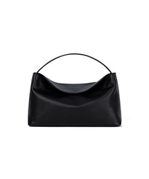 LUNE FLIP BAG_cow skin (Black)