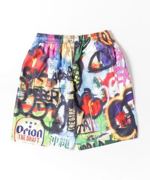 ROYAL FLASH(ロイヤルフラッシュ)の「guernika/ゲルニカ/ORION THE DRAFT ART SWIM WEAR(その他パンツ・メンズ・その他24・F)」の4枚目の写真