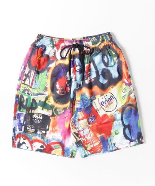 ROYAL FLASH(ロイヤルフラッシュ)の「guernika/ゲルニカ/ORION THE DRAFT ART SWIM WEAR(その他パンツ・メンズ・その他24・F)」の5枚目の写真