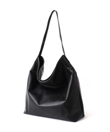 Un coeur（アンクール）の「【Un coeur/アンクール】K906015 DRAPE ONE SHOULDER（ショルダーバッグ）」