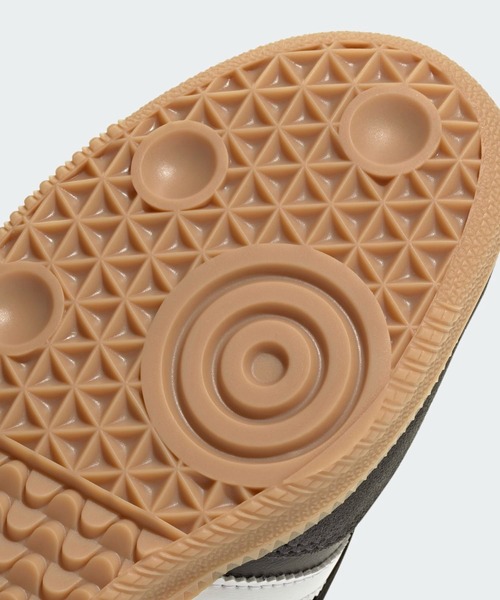 adidas（アディダス）の「サンバ ジェーン シューズ / Samba Jane Shoes メリージェーンスニーカー / アディダスオリジナルス adidas Originals（スニーカー・レディース・ブラック・22.0cm/22.5cm/23.0cm/23.5cm/24.0cm/24.5cm/25.0cm/25.5cm/26.0cm/26.5cm/27.0cm/27.5cm/28.0cm）」の8枚目の写真