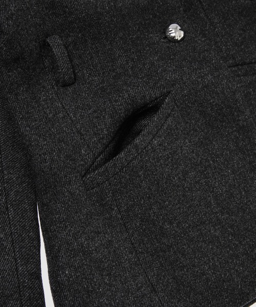 GANNI(ガニー)の「Peacoat Wool Fitted Jacket(その他アウター・レディース・その他1・38)」の7枚目の写真