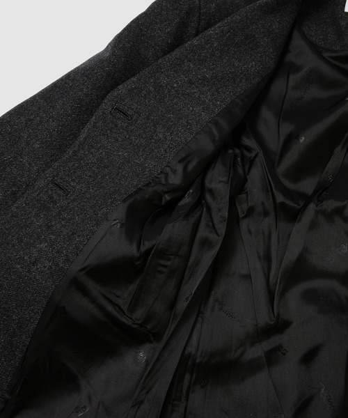 GANNI(ガニー)の「Peacoat Wool Fitted Jacket(その他アウター・レディース・その他1・38)」の9枚目の写真