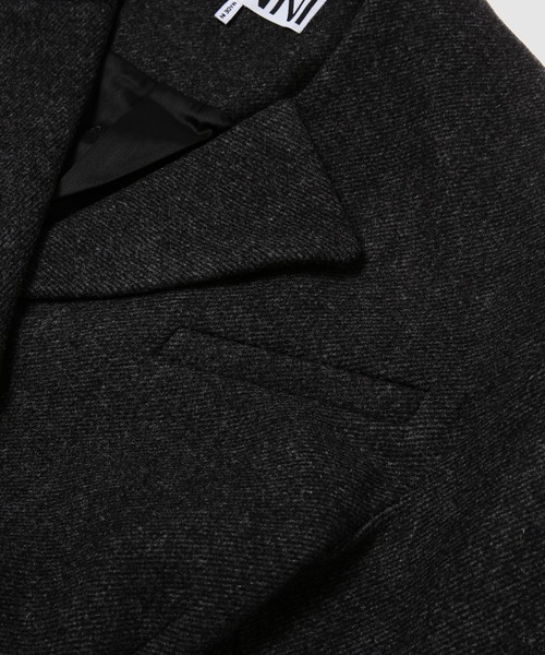 GANNI(ガニー)の「Peacoat Wool Fitted Jacket(その他アウター・レディース・その他1・38)」の4枚目の写真