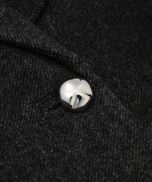 GANNI(ガニー)の「Peacoat Wool Fitted Jacket(その他アウター・レディース・その他1・38)」の5枚目の写真