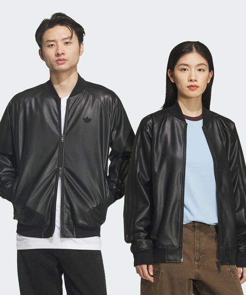 SSTプレザージャケット / アディダスオリジナルス adidas Originals