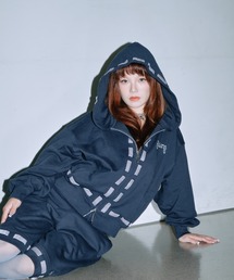 nemne store｜ネンネストア（メンズ）のパーカー（ブルー・ネイビー