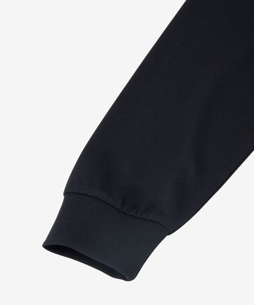THE NORTH FACE(ザノースフェイス)の「THE NORTH FACE/ザ・ノース・フェイス L/S BACK SQ LOGO T ロンT NT32442L(Tシャツ/カットソー・レディース・ブラック/ホワイト×ブラック・M/S/L)」の6枚目の写真
