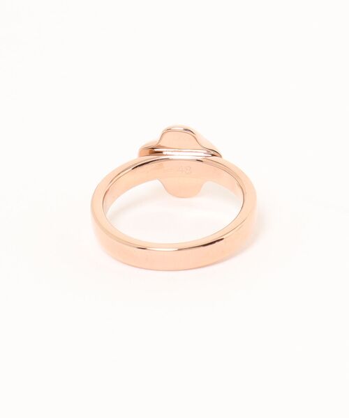 Daniel Wellington（ダニエルウェリントン）の「North Star Ring Enamel ゴールド／シルバー（リング・レディース・イエローゴールド/ピンクゴールド・50/48/58/56/54/60/52）」の9枚目の写真