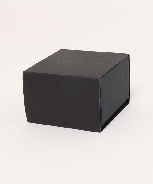 Daniel Wellington（ダニエルウェリントン）の「North Star Ring Enamel ゴールド／シルバー（リング・レディース・イエローゴールド/ピンクゴールド・50/48/58/56/54/60/52）」の10枚目の写真