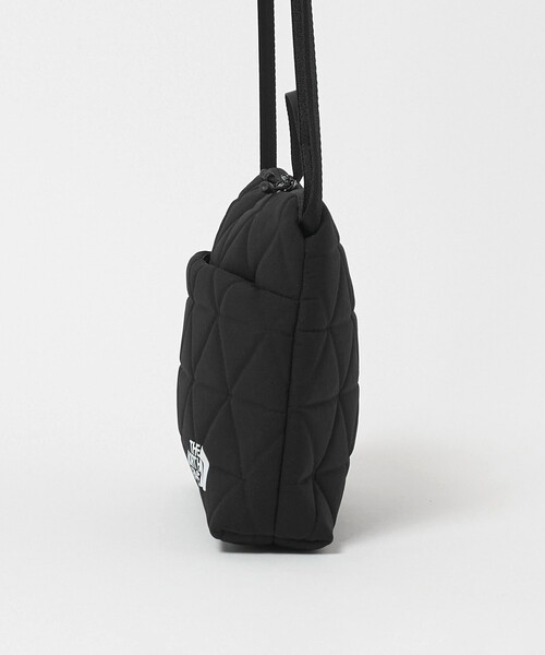 THE NORTH FACE(ザノースフェイス)の「<THE NORTH FACE>ジオフェイス ポーチ(ショルダーバッグ・メンズ・ブラック・FREE)」の6枚目の写真