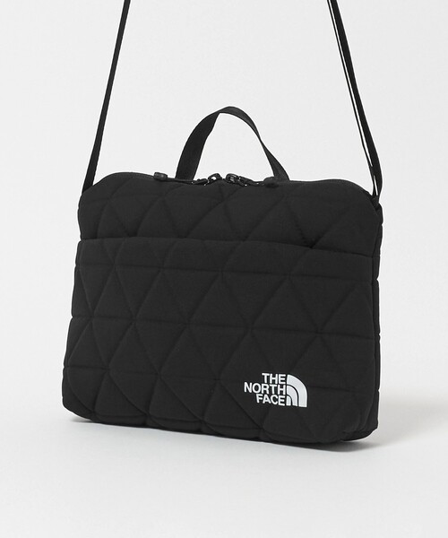 THE NORTH FACE(ザノースフェイス)の「<THE NORTH FACE>ジオフェイス ポーチ(ショルダーバッグ・メンズ・ブラック・FREE)」の10枚目の写真