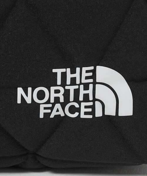 THE NORTH FACE(ザノースフェイス)の「<THE NORTH FACE>ジオフェイス ポーチ(ショルダーバッグ・メンズ・ブラック・FREE)」の3枚目の写真