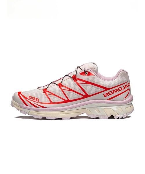 SALOMON(サロモン)の「【SALOMON】XT-6 NOSTALGIA(スニーカー・レディース・オレンジ・23/23.5/24/24.5/25)」の3枚目の写真