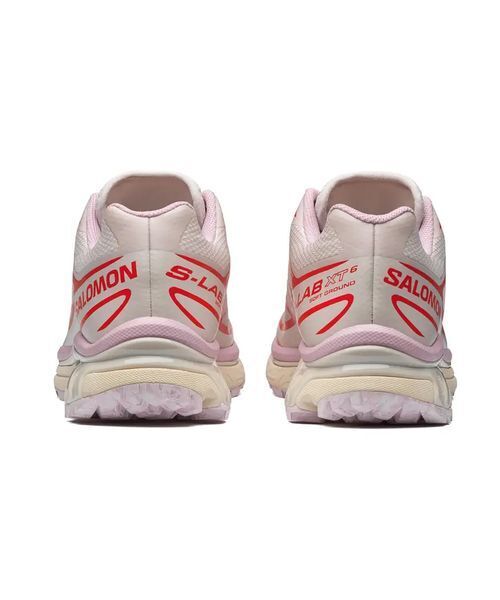 SALOMON(サロモン)の「【SALOMON】XT-6 NOSTALGIA(スニーカー・レディース・オレンジ・23/23.5/24/24.5/25)」の4枚目の写真