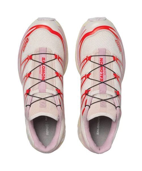 SALOMON(サロモン)の「【SALOMON】XT-6 NOSTALGIA(スニーカー・レディース・オレンジ・23/23.5/24/24.5/25)」の5枚目の写真