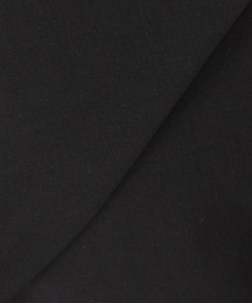 JOURNAL STANDARD(ジャーナルスタンダード)の「《追加6》【撥水/接触冷感/洗える/UVカット】リネンナイロンストレッチワイドパンツ(その他パンツ・レディース・グレー/ブラック・36/38/40/34)」の8枚目の写真