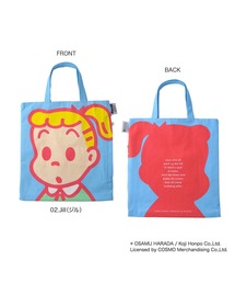 OSAMU GOODS（オサムグッズ）の「OSAMU GOODS(オサムグッズ)×ROOTOTE(ルートート) / OE.RT.OSAMUGOODS-DB（トートバッグ）」
