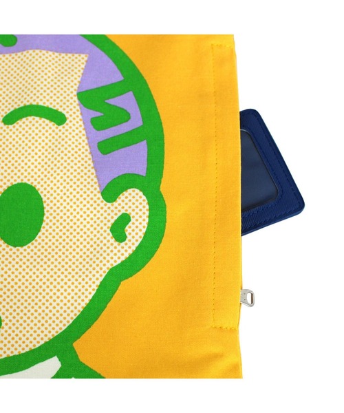 OSAMU GOODS(オサムグッズ)の「OSAMU GOODS(オサムグッズ)×ROOTOTE(ルートート) / OE.RT.OSAMUGOODS-DB(トートバッグ・レディース・その他5/その他1/その他2・FREE)」の7枚目の写真