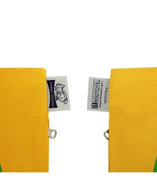OSAMU GOODS(オサムグッズ)の「OSAMU GOODS(オサムグッズ)×ROOTOTE(ルートート) / OE.RT.OSAMUGOODS-DB(トートバッグ・レディース・その他5/その他1/その他2・FREE)」の8枚目の写真