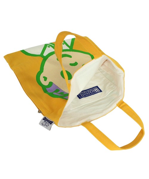 OSAMU GOODS(オサムグッズ)の「OSAMU GOODS(オサムグッズ)×ROOTOTE(ルートート) / OE.RT.OSAMUGOODS-DB(トートバッグ・レディース・その他5/その他1/その他2・FREE)」の9枚目の写真
