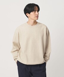 メランジ ワッフル バルーン カットソー