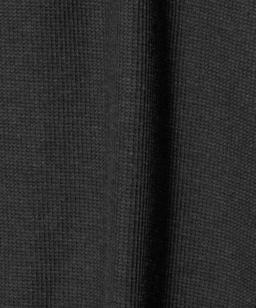 BEAUTY&YOUTH UNITED ARROWS（ビューティーアンドユースユナイテッドアローズ）の「メランジ ワッフル バルーン カットソー（Tシャツ/カットソー・メンズ・ロイヤルブルー/ナチュラル/ダークグレー・XL/L/M/S）」の4枚目の写真