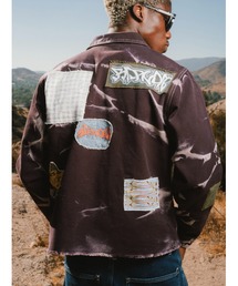 RIPNDIP（リップンディップ）の「SKYLINE WORK JACKET（テーラードジャケット）」