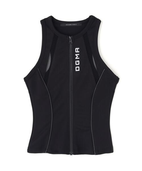 DOGMA EHKS/ドグマエークス/SCUBA ZIP UP TANK TOP
