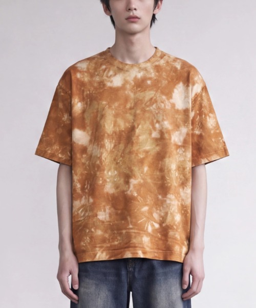 CAMBER(キャンバー)の「【T24】【CAMBER/キャンバー】CAMBER MAX WEIGHT TIEDYE S/S TEE CAM301TD(Tシャツ/カットソー・メンズ・その他1/その他5/その他2・MEDIUM/LARGE/X-LARGE)」の3枚目の写真