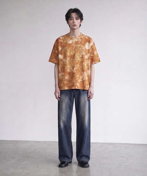 CAMBER(キャンバー)の「【T24】【CAMBER/キャンバー】CAMBER MAX WEIGHT TIEDYE S/S TEE CAM301TD(Tシャツ/カットソー・メンズ・その他1/その他5/その他2・MEDIUM/LARGE/X-LARGE)」の6枚目の写真